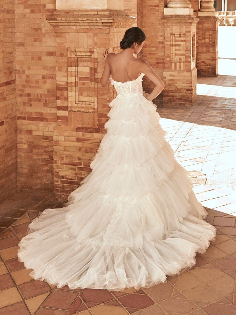 PRONOVIAS - MARCHESA - INDIA