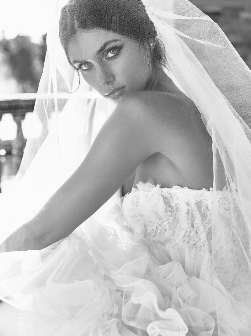PRONOVIAS - MARCHESA - INDIA