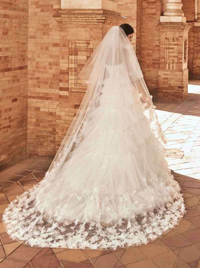 PRONOVIAS - MARCHESA - INDIA