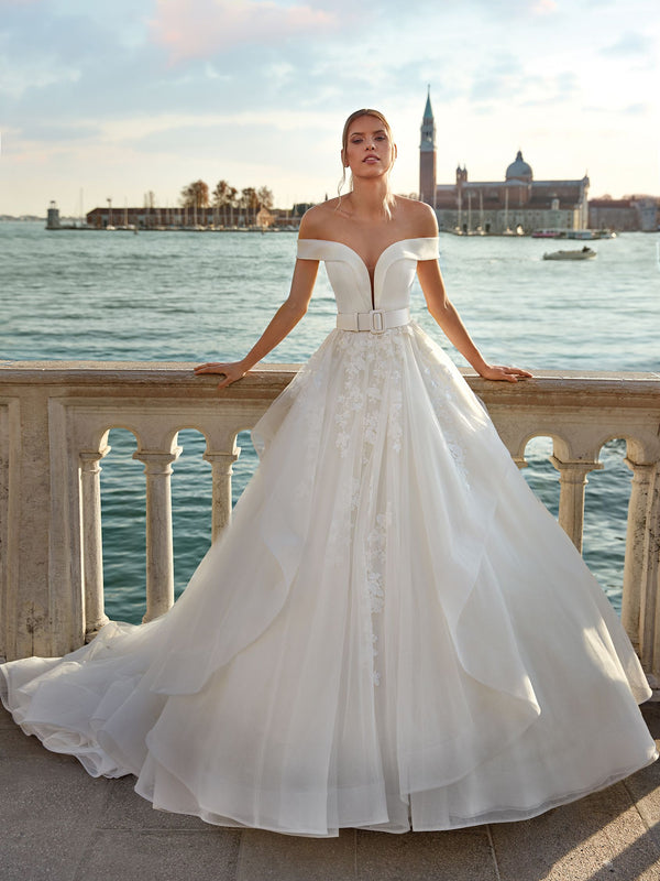 PRONOVIAS - CINTA LA12