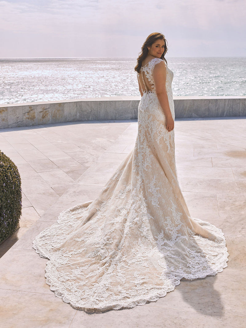 PRONOVIAS - LYRA