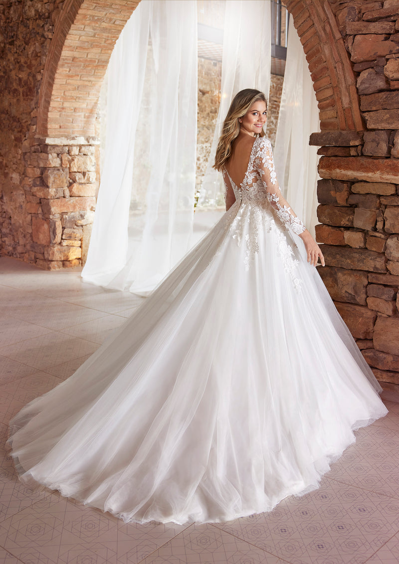 PRONOVIAS - WHITE ONE - MAYA