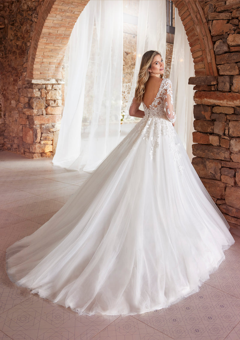 PRONOVIAS - WHITE ONE - MAYA