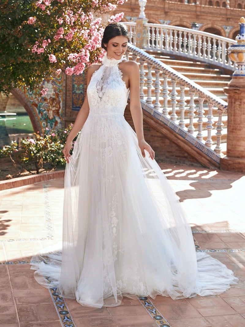 PRONOVIAS - MARCHESA - MONTOYA