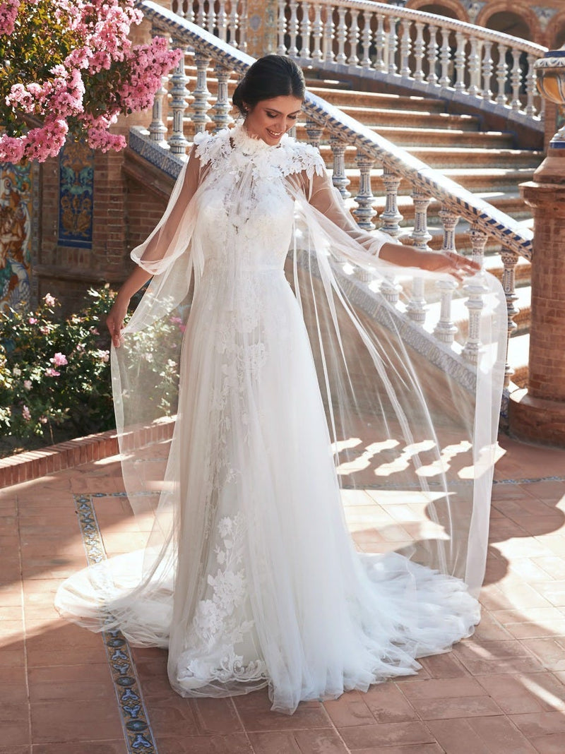 PRONOVIAS - MARCHESA - MONTOYA