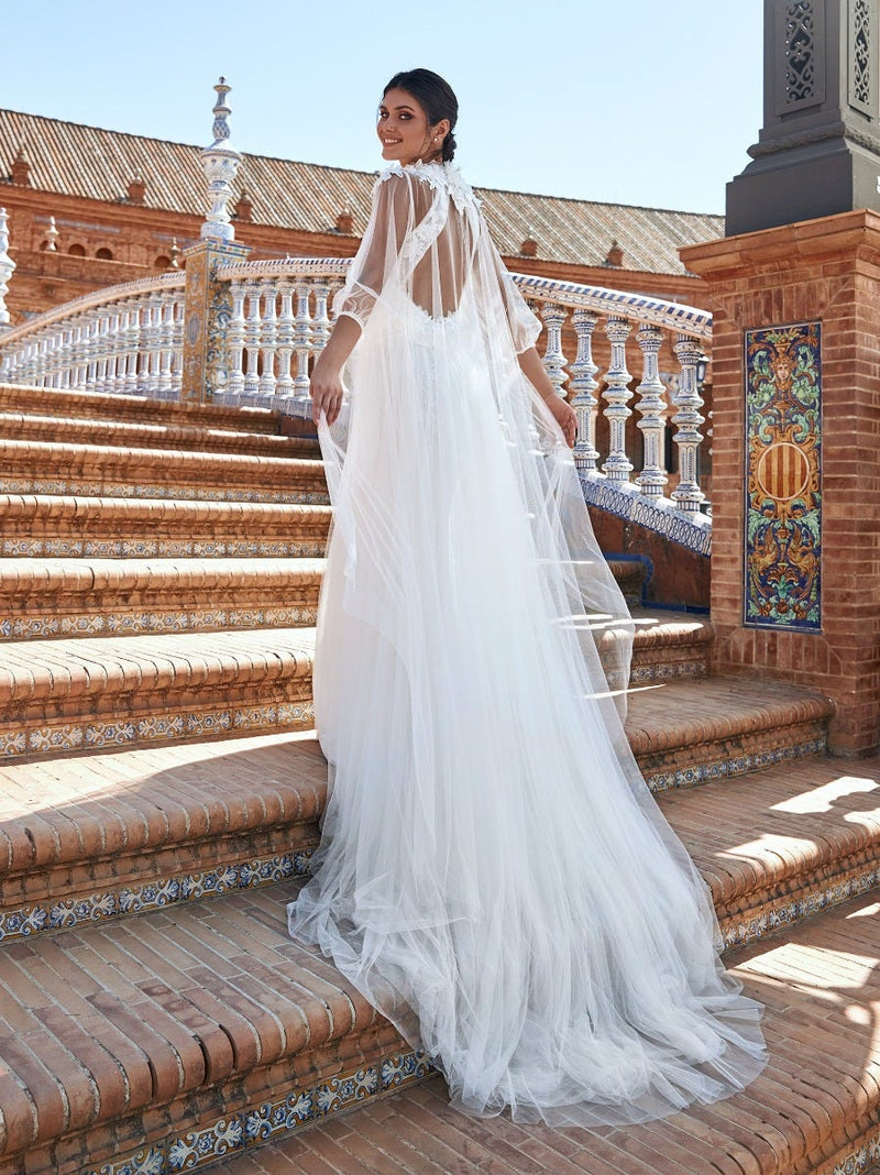 PRONOVIAS - MARCHESA - MONTOYA