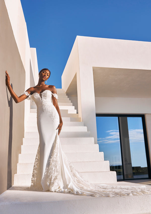 PRONOVIAS - OCTAVIA