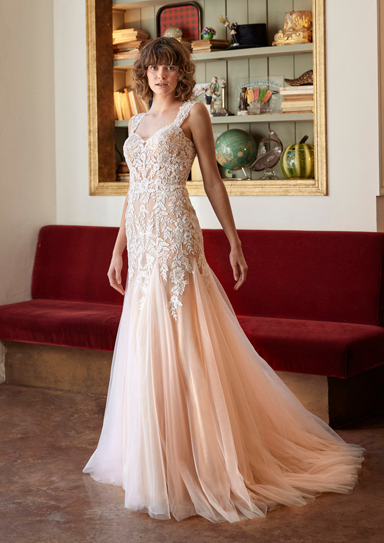 PRONOVIAS - WHITE ONE - RADIANT