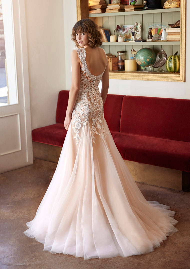PRONOVIAS - WHITE ONE - RADIANT