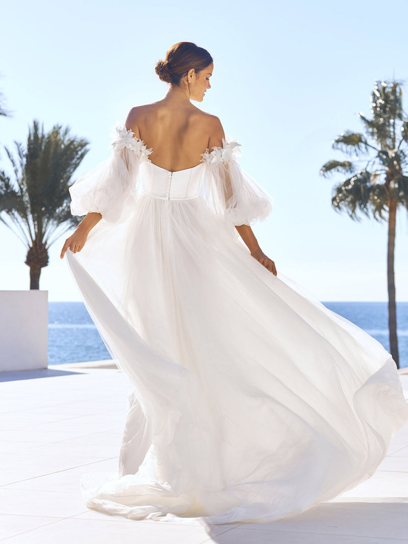PRONOVIAS - ROSY