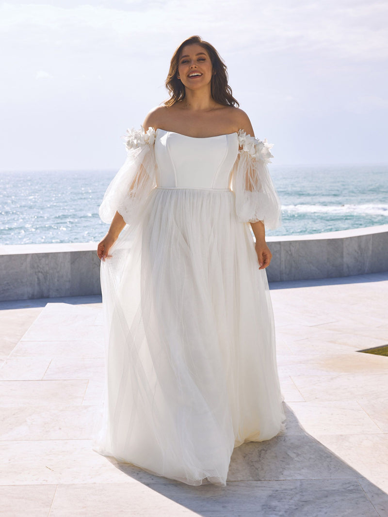 PRONOVIAS - ROSY