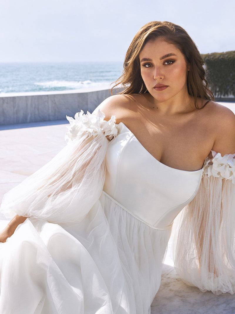 PRONOVIAS - ROSY