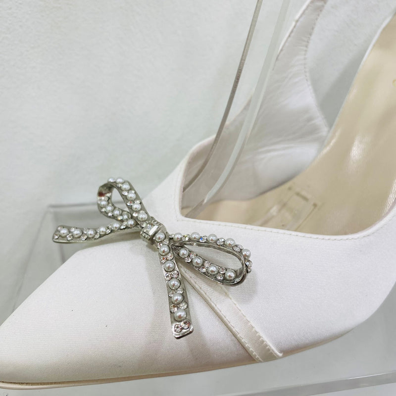 MILANO 9707 FIOCCO CRISTALLI E PERLE