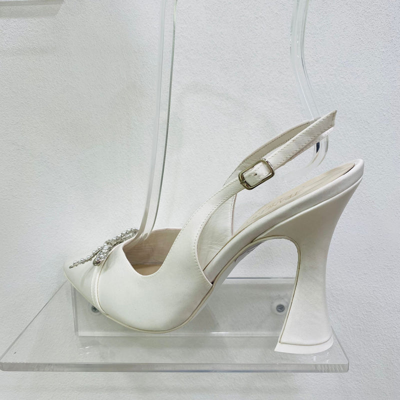 MILANO 9707 FIOCCO CRISTALLI E PERLE