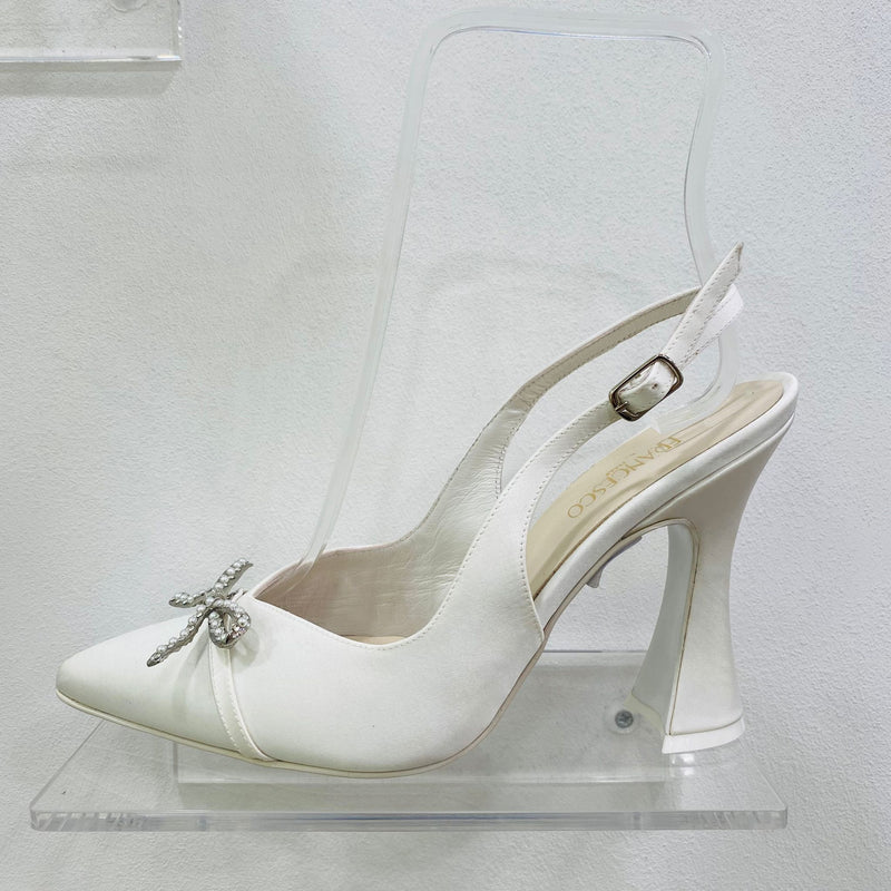 MILANO 9707 FIOCCO CRISTALLI E PERLE