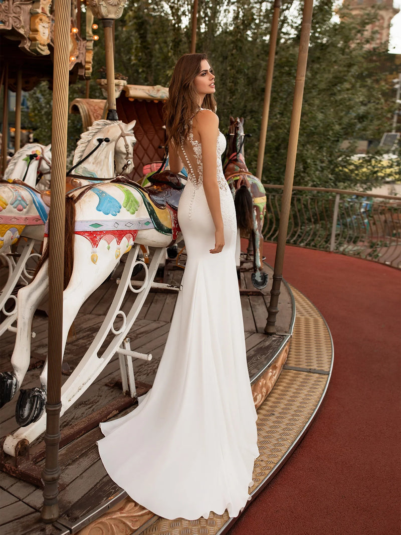 PRONOVIAS - WHITE ONE - OKAPI