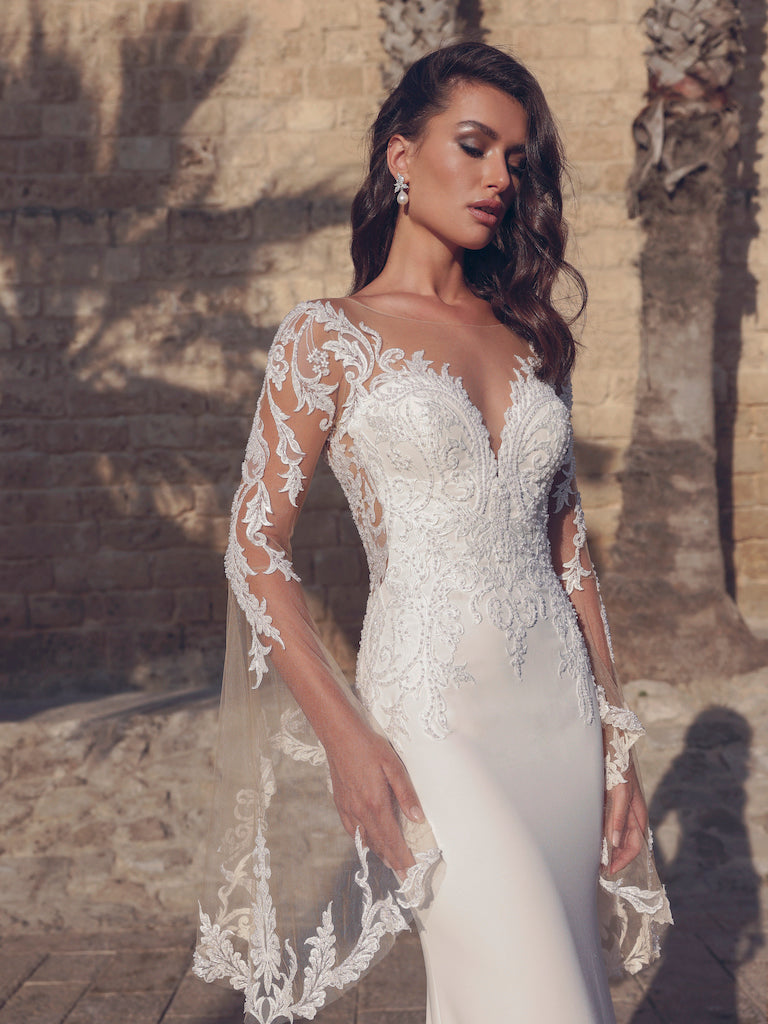 CAPRI SPOSA BRIDAL - SHALISE